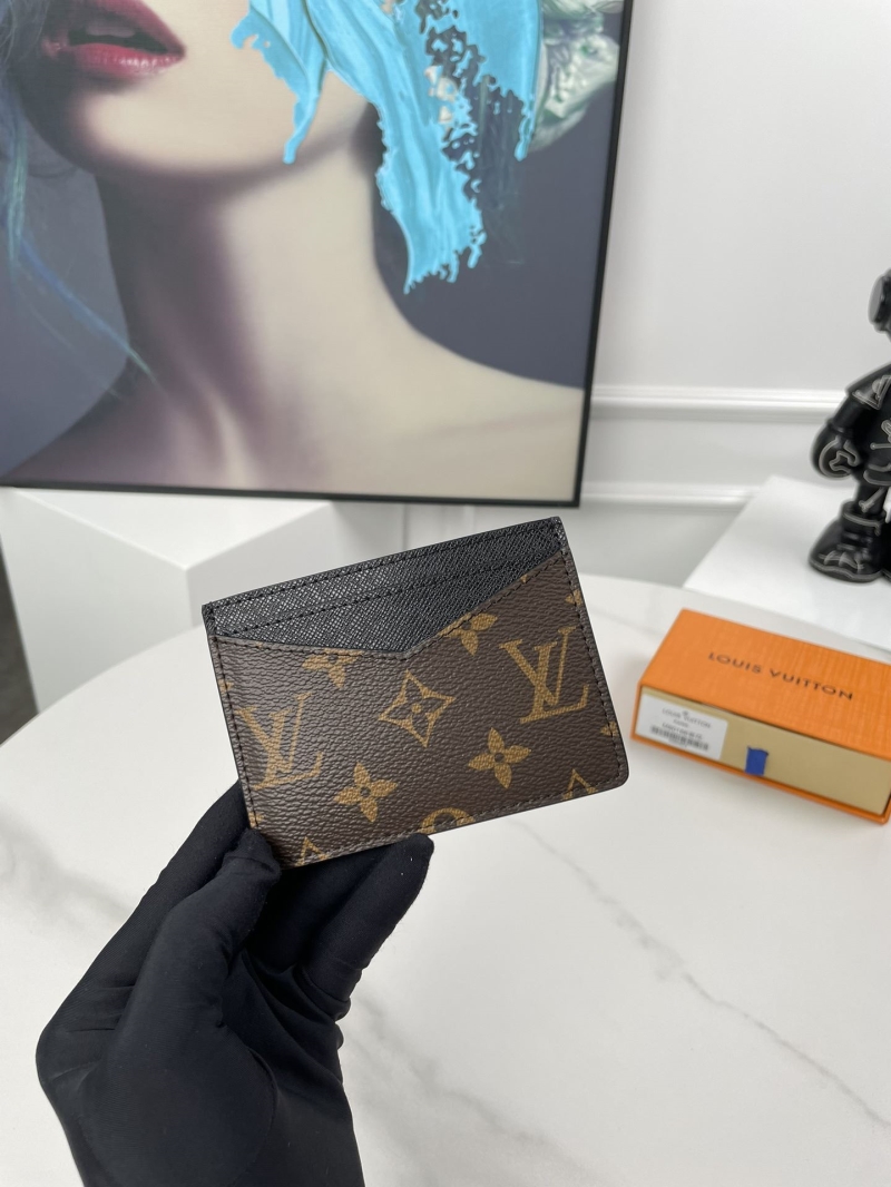 LV Wallets